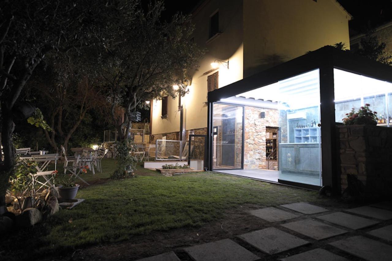 Casa Del Principe Bed & Breakfast Gambassi Terme Exterior photo